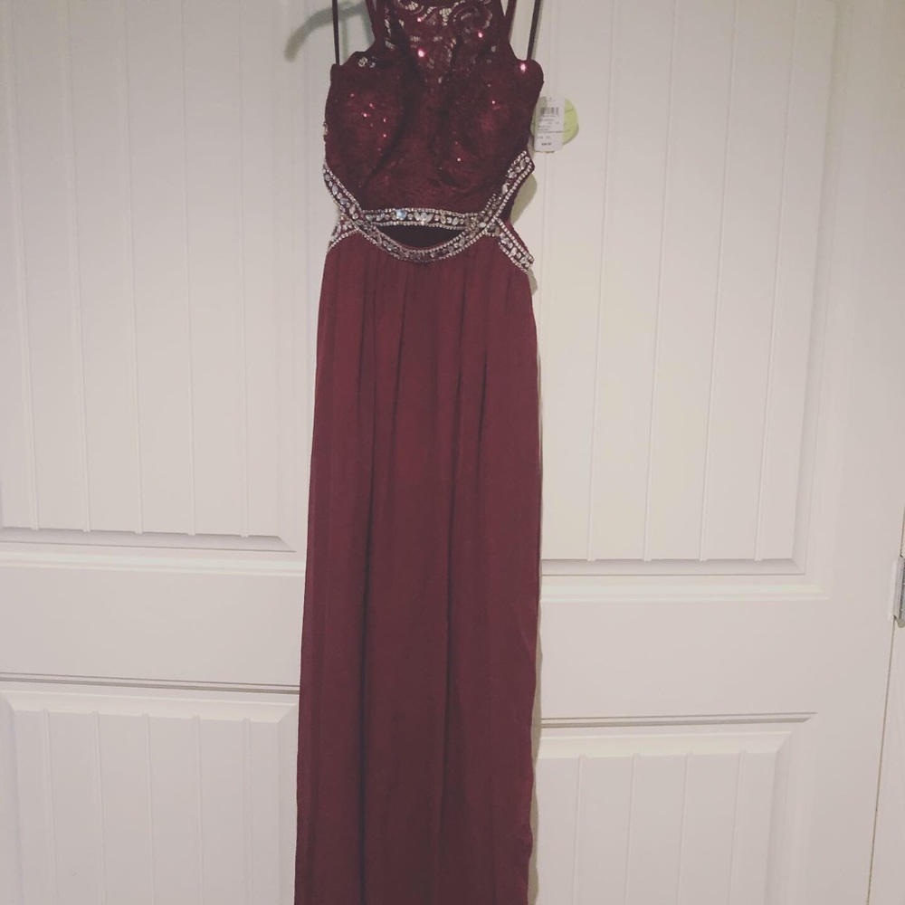 Evening dress